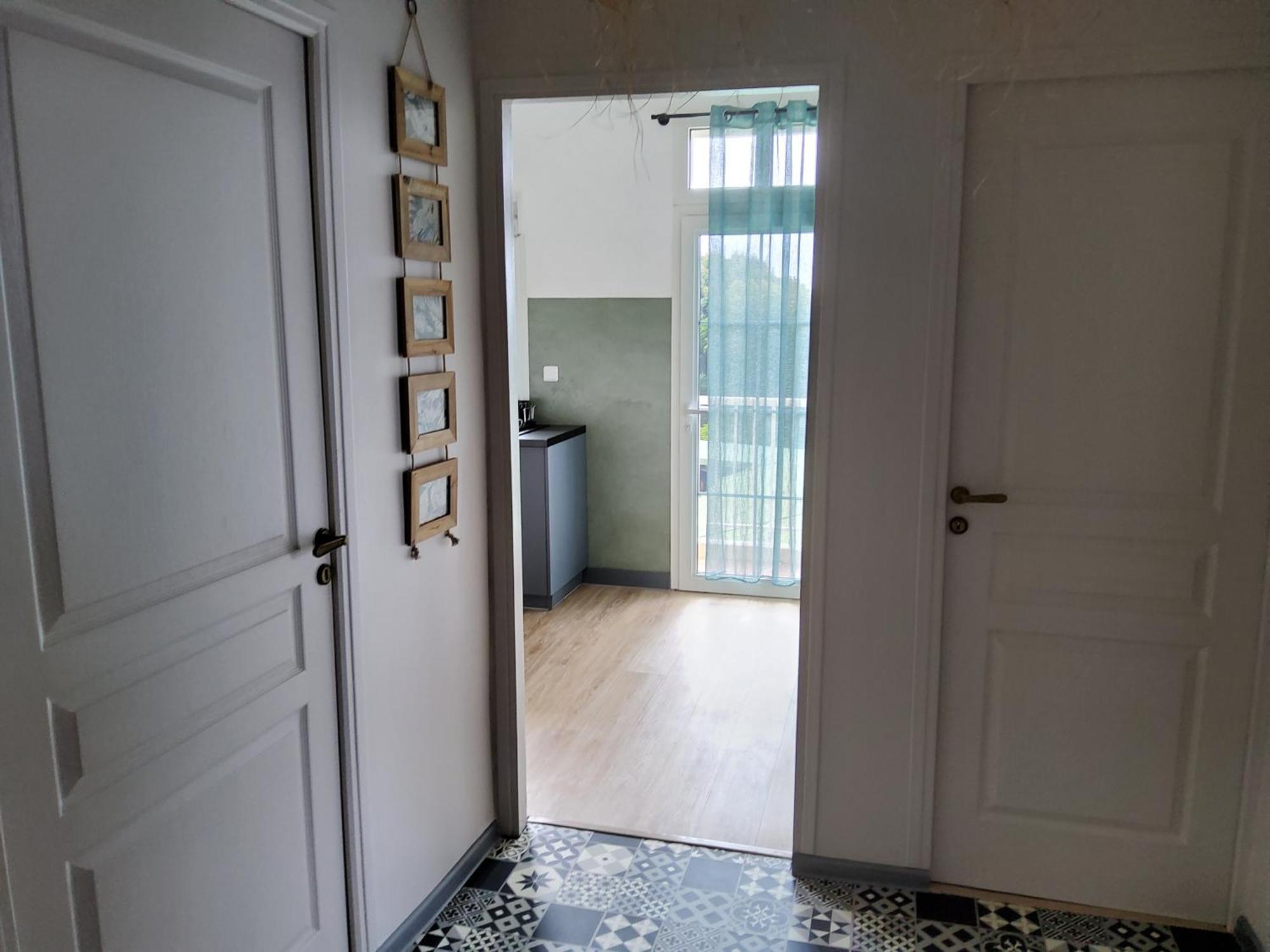 Appartement T1 Bis Joli Cocoon Saint Benoit Ngoại thất bức ảnh